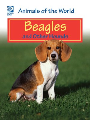 cover image of Beagles and Other Hounds